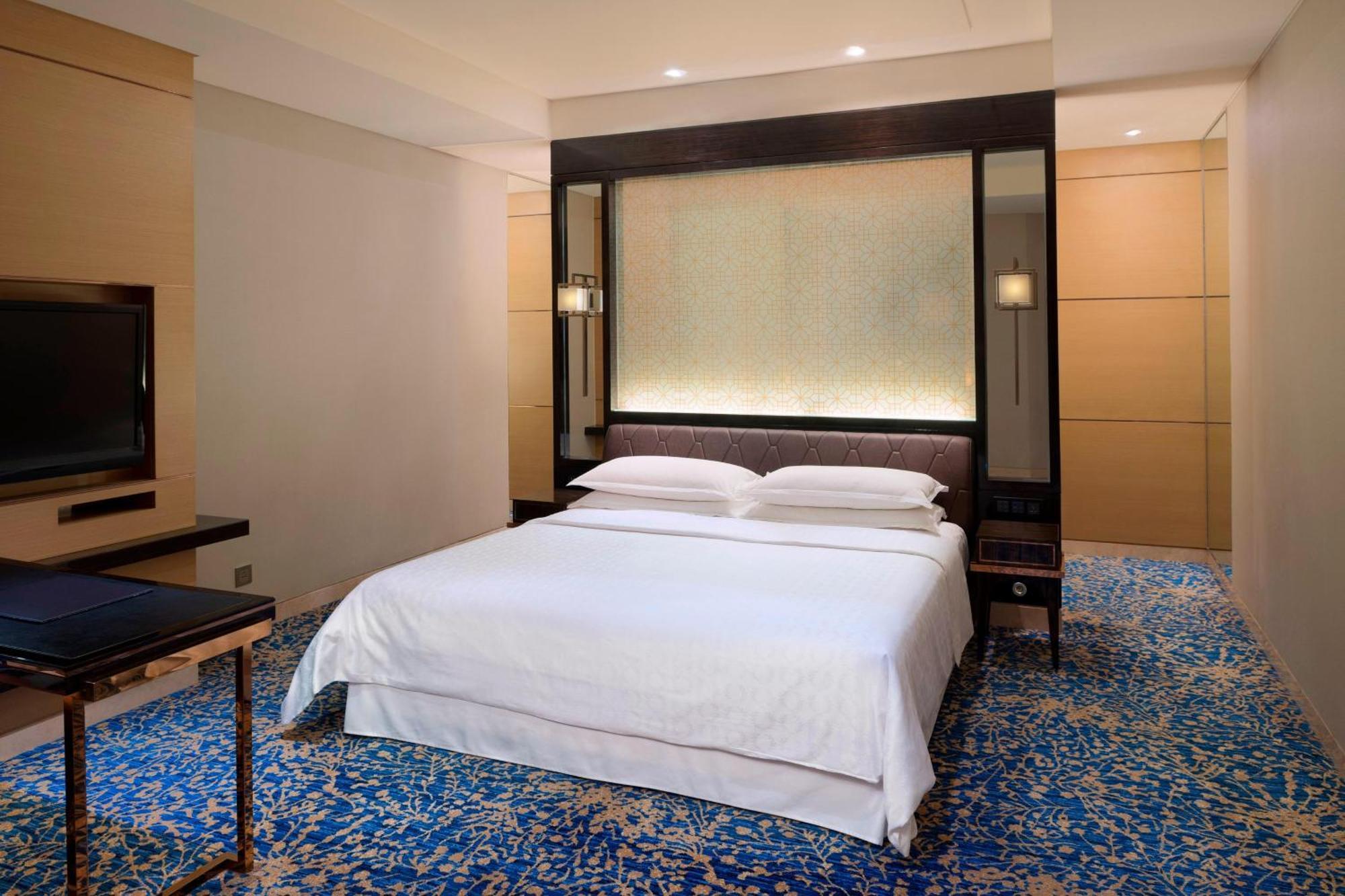 Sheraton Changchun Jingyuetan Hotel Exteriör bild